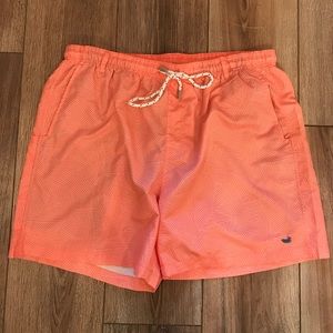 Southern March Men’s Dockside Swim Trunk- Size M